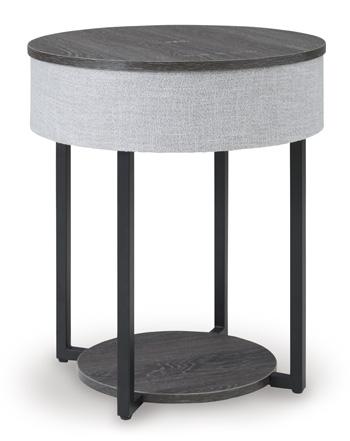 Sethlen Accent Table with Speaker