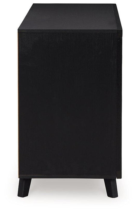 Danziar Dresser And Mirror