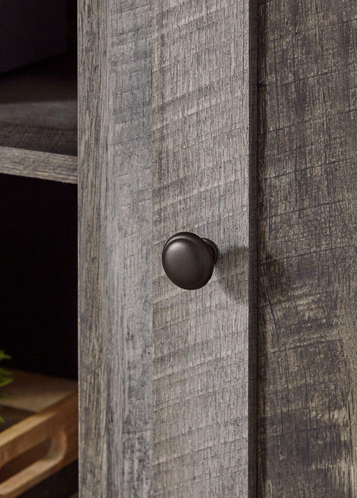 Wynnlow TV Stand With Electric Fireplace