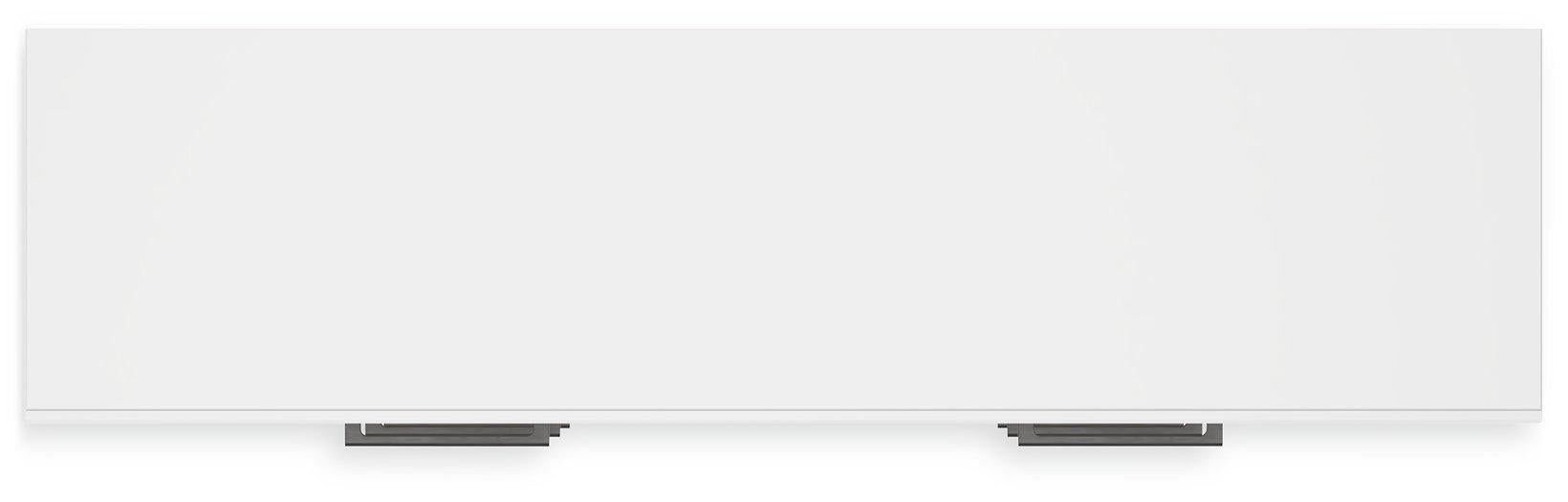 Charbitt Dresser And Mirror