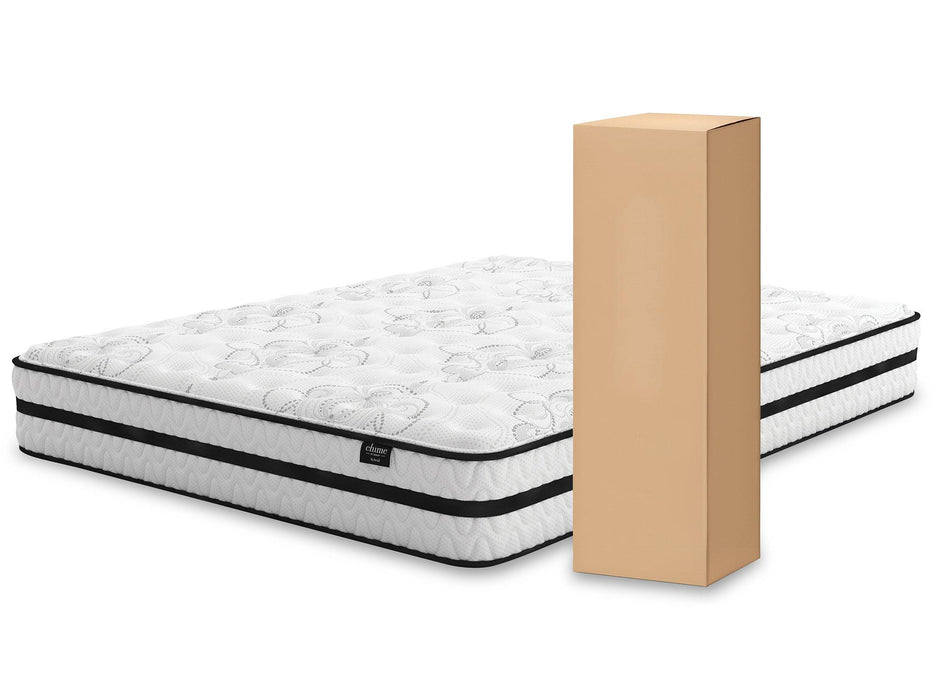 Chime 10 Inch Hybrid Mattress In A Box