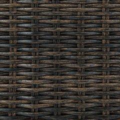 Coastline Bay Outdoor Ottoman With Cushion