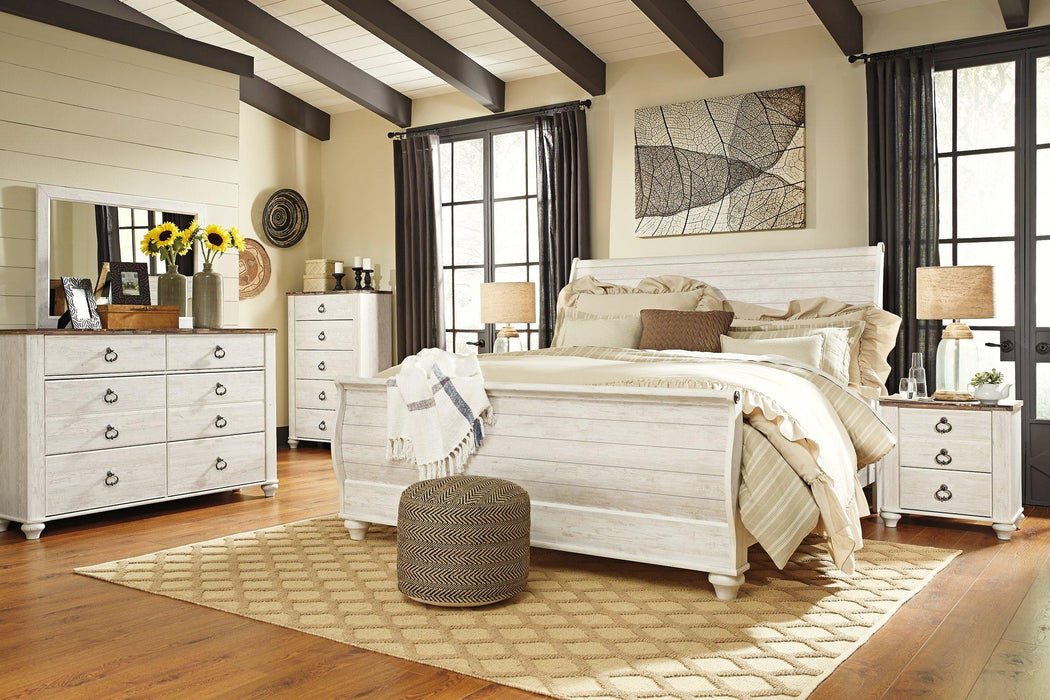 Willowton Chest Of Drawers
