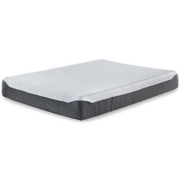 10 Inch Chime Elite Memory Foam Mattress In A Box