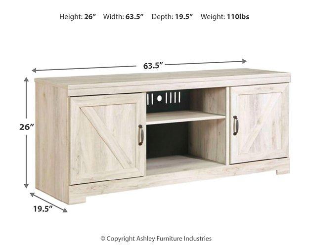 Bellaby 4-Piece Entertainment Center With Fireplace