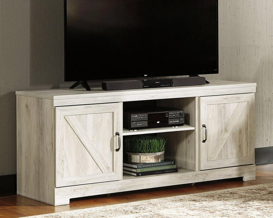 Bellaby 4-Piece Entertainment Center With Fireplace