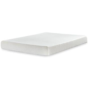 Chime 8 Inch Memory Foam Mattress In A Box