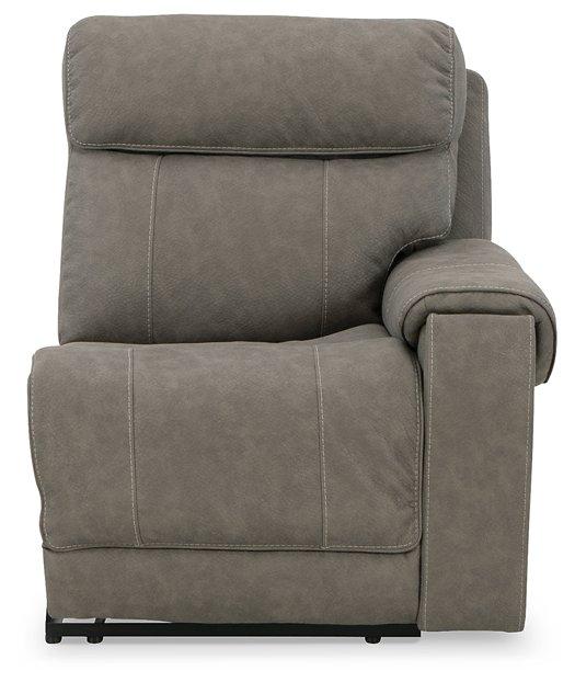 Starbot 3-Piece Power Reclining Loveseat With Console