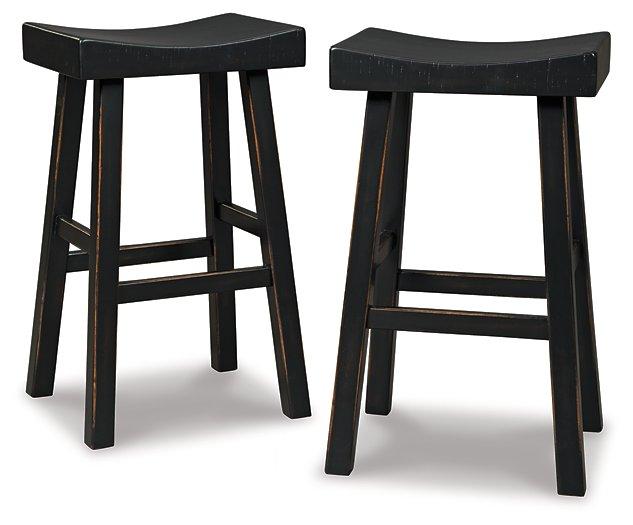 Glosco Pub Height Bar Stool image