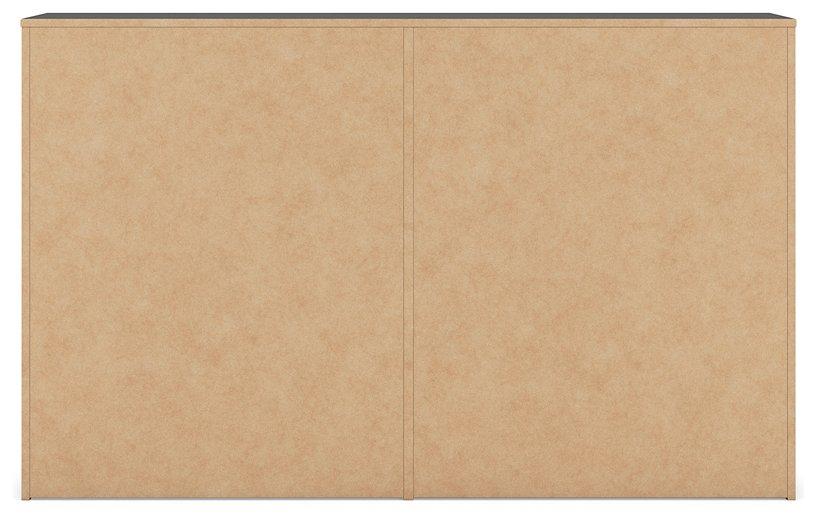 Vertani Dresser And Mirror