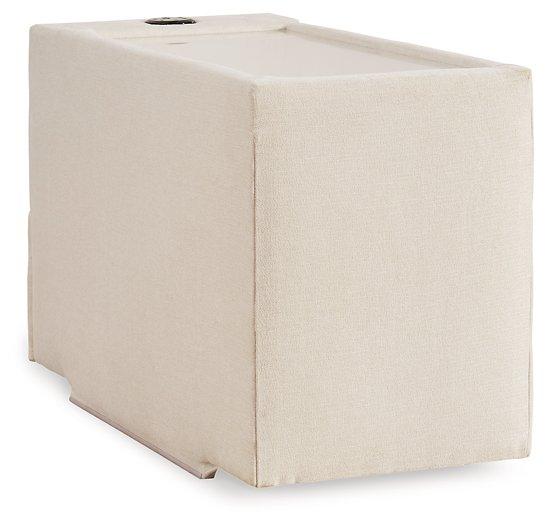 Modmax Sectional With Audio System And Chaise