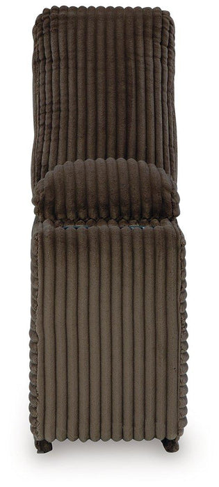 Top Tier Reclining Sectional Sofa With Chaise