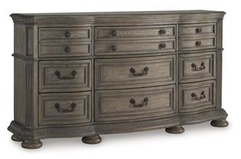 Ardenfield Dresser And Mirror