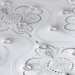 Chime 10 Inch Hybrid Mattress In A Box