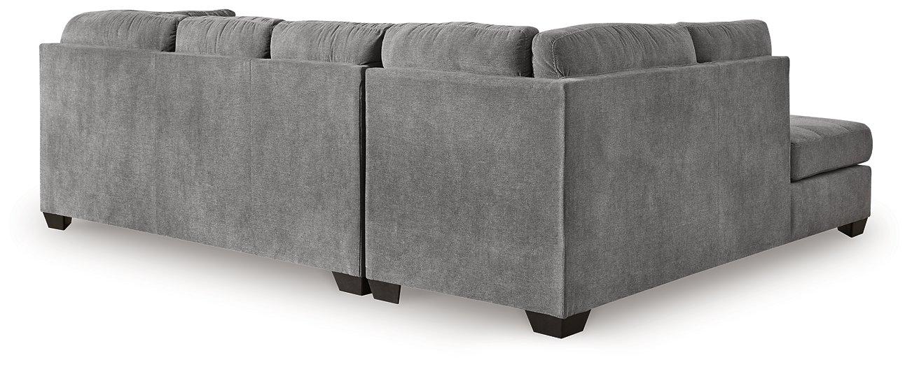 Marleton 2-Piece Sleeper Sectional With Chaise