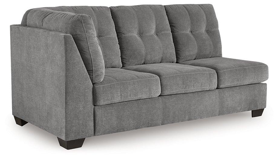 Marleton 2-Piece Sleeper Sectional With Chaise