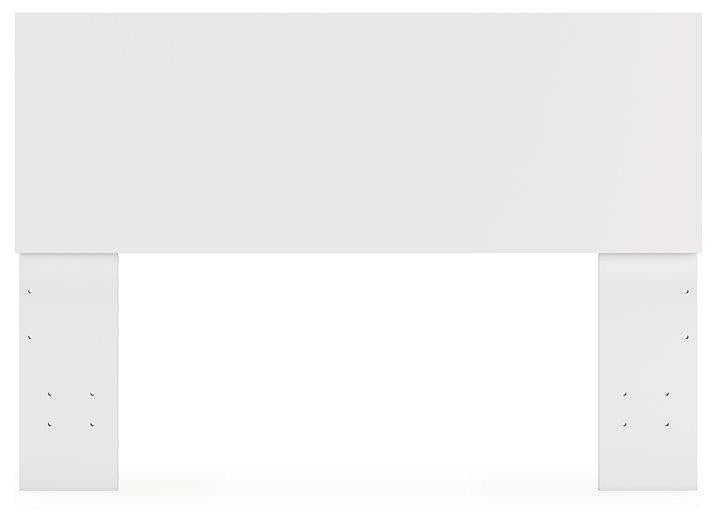 Onita Panel Bed With 2 Side Storage