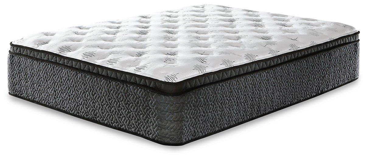 Ultra Luxury ET With Memory Foam Mattress And Base Set