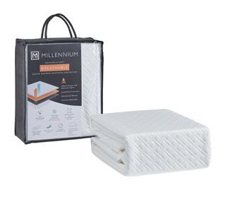 Basic Protector Mattress Protector (Set Of 4)
