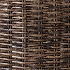 Paradise Trail Outdoor Sofa, Lounge Chairs And Fire Pit Table