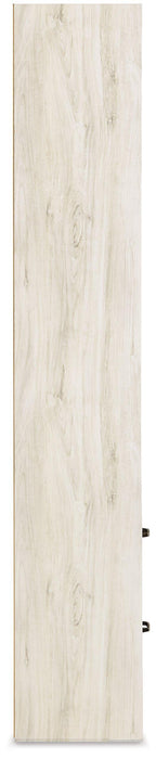 Bellaby 4-Piece Entertainment Center With Fireplace