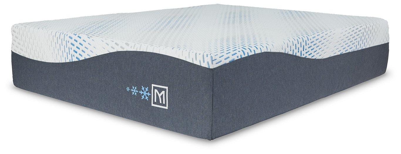 Millennium Luxury Plush Gel Latex Hybrid Mattress And Adjustable Base Package