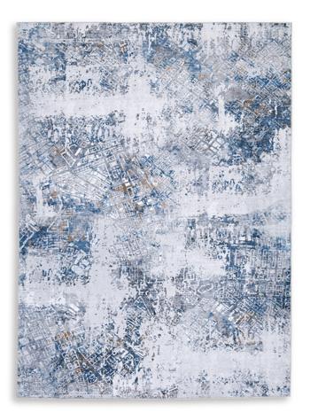 Garyard 8' X 10' Rug