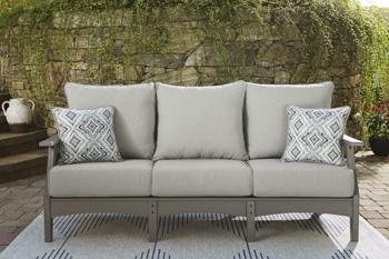Visola Outdoor Sofa With Cushion