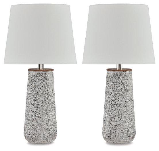 Chaston Table Lamp (Set Of 2)