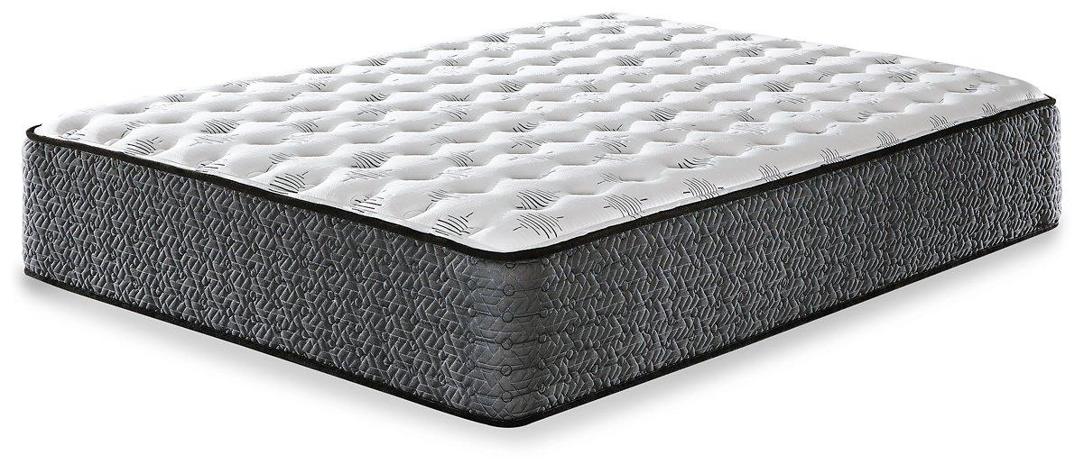 Ultra Luxury Firm Tight Top With Memory Foam Mattress And Base Set