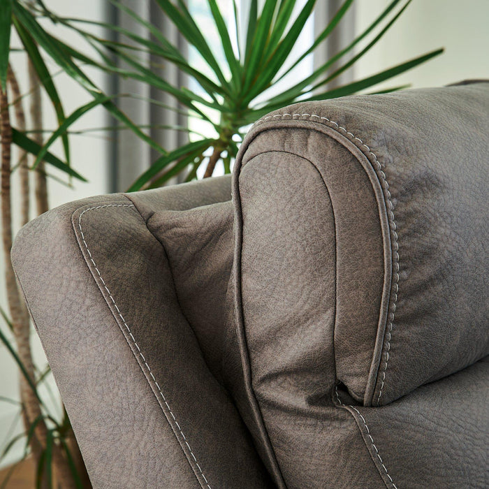 Starbot 3-Piece Power Reclining Loveseat With Console