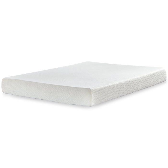 Chime 8 Inch Memory Foam Mattress In A Box
