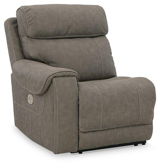 Starbot 3-Piece Power Reclining Loveseat With Console