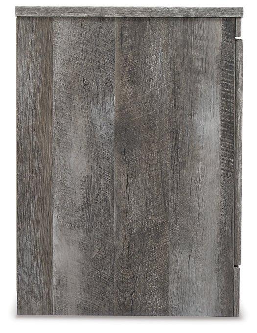 Wynnlow 63" TV Stand With Electric Fireplace