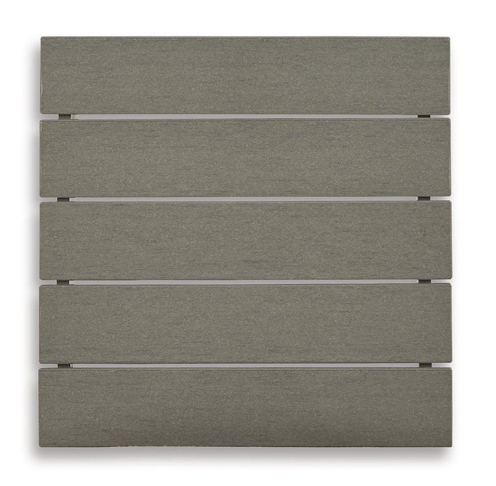 Visola Outdoor Sofa And Loveseat Set