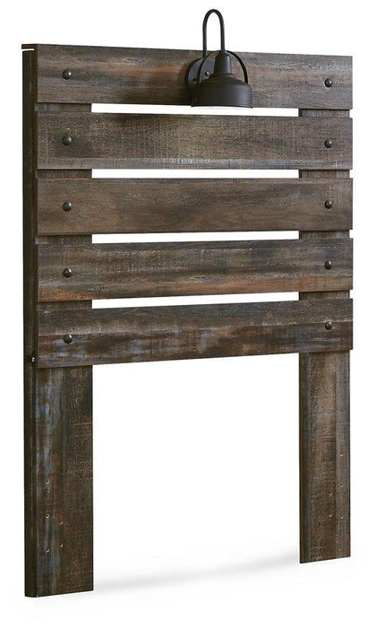 Drystan Bed With 4 Storage Drawers