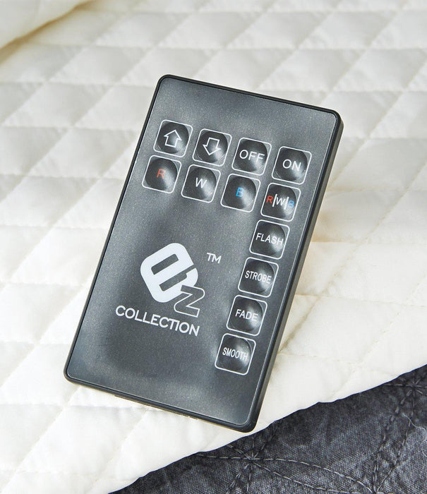 Lodanna Bed With 2 Storage Drawers