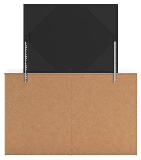 Charbitt Dresser And Mirror