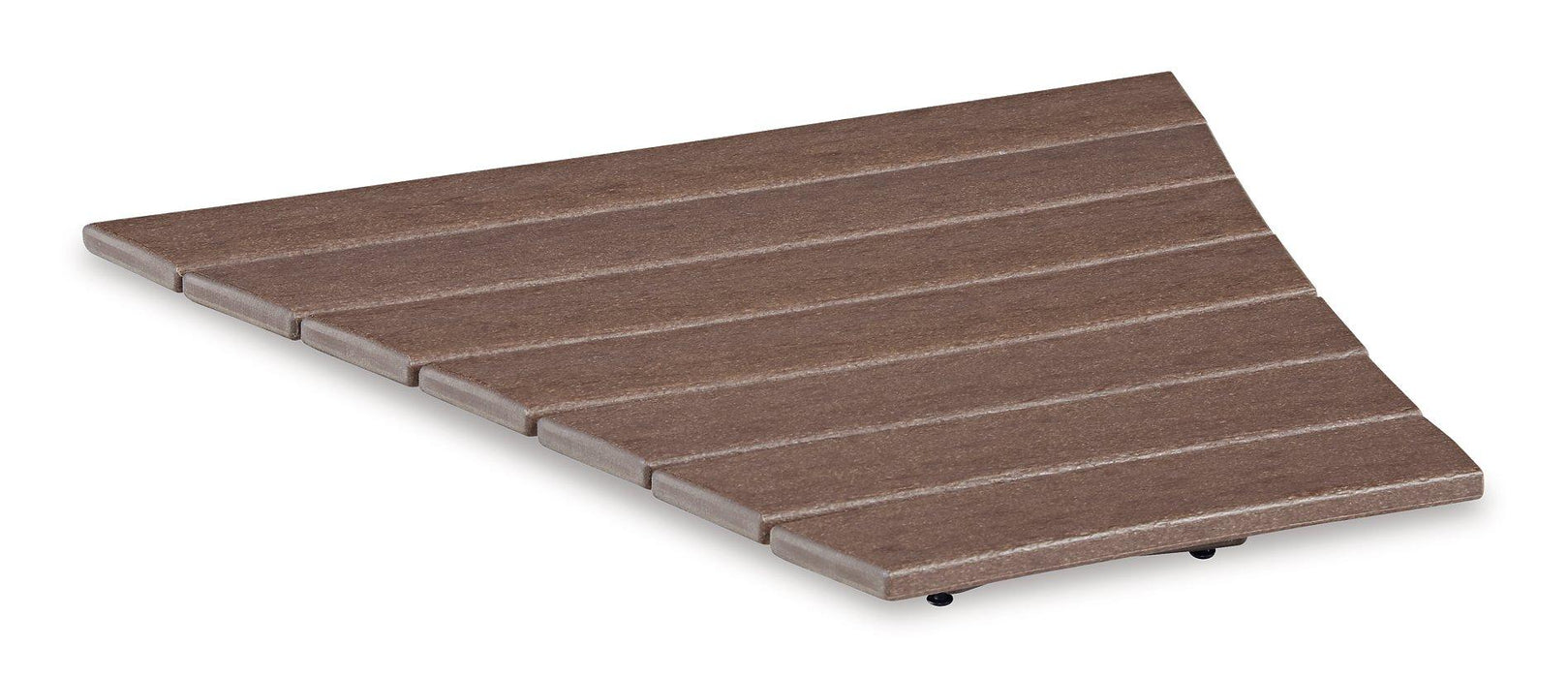 Emmeline Outdoor Adirondack Chairs With Tete-A-Tete Connector