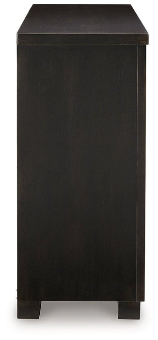 Galliden Dining Buffet And Hutch