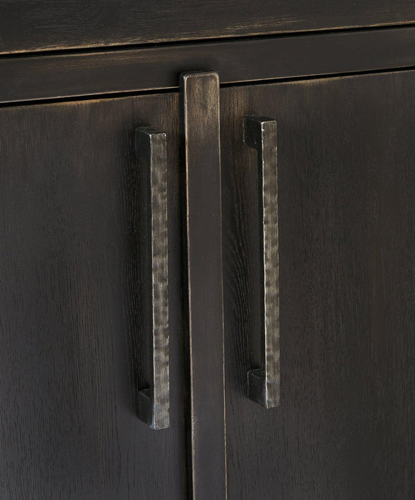 Galliden Dining Buffet And Hutch