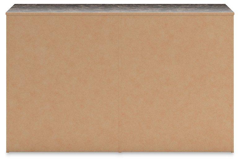 Glosmount Dresser And Mirror