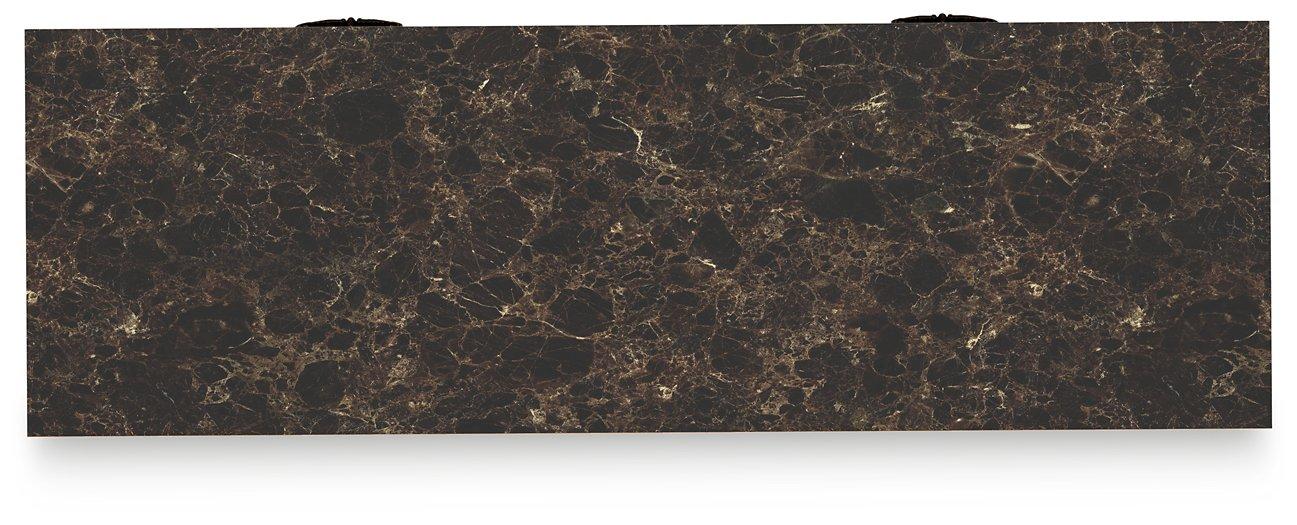 Glosmount Dresser And Mirror