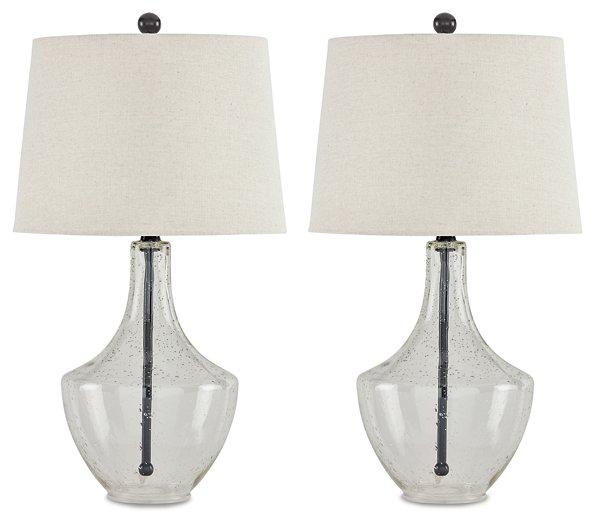 Gregsby Table Lamp (Set Of 2)