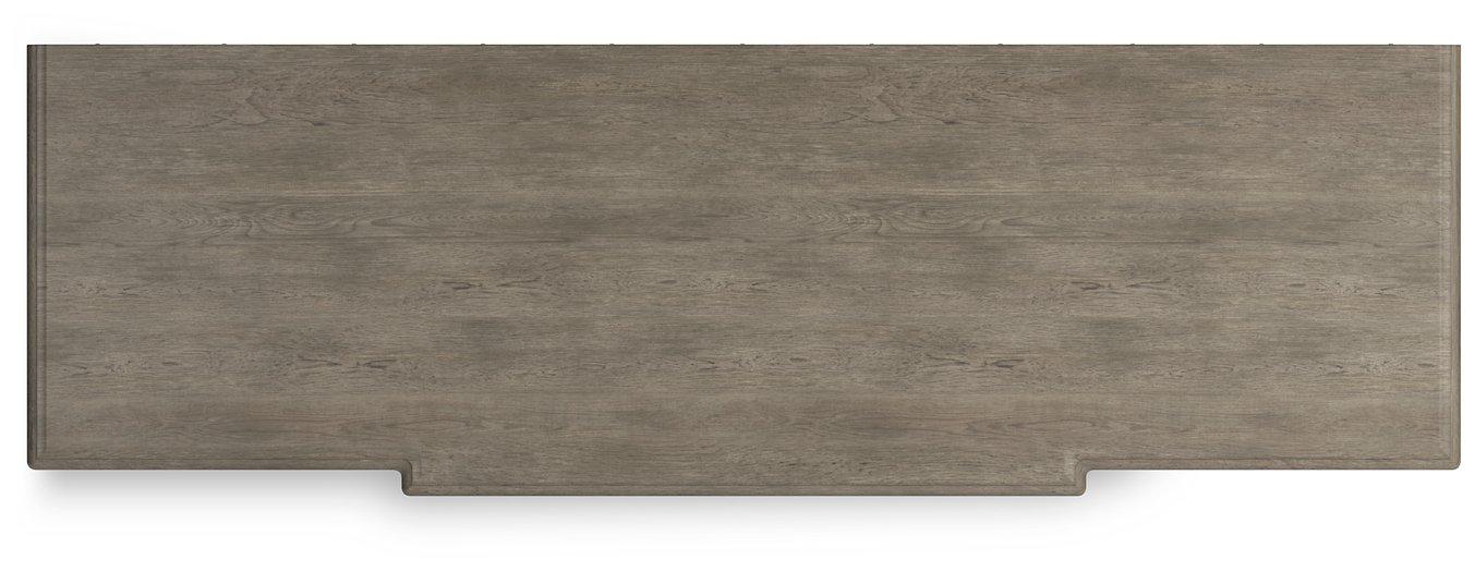 Lexorne Dresser And Mirror