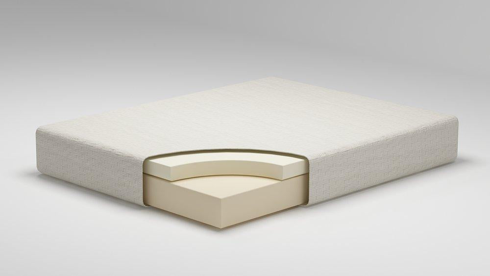 Chime 8 Inch Memory Foam Mattress In A Box