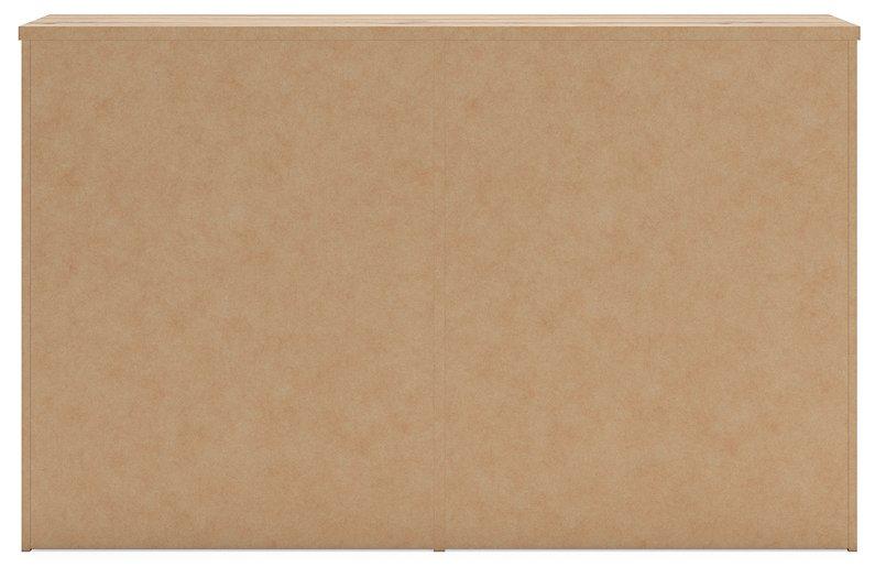 Linnocreek Dresser And Mirror