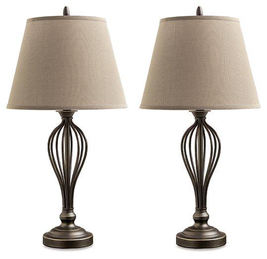 Ornawell Table Lamp (Set Of 2)