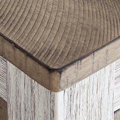 Skempton Counter Height Dining Table And Bar Stools (Set Of 3)