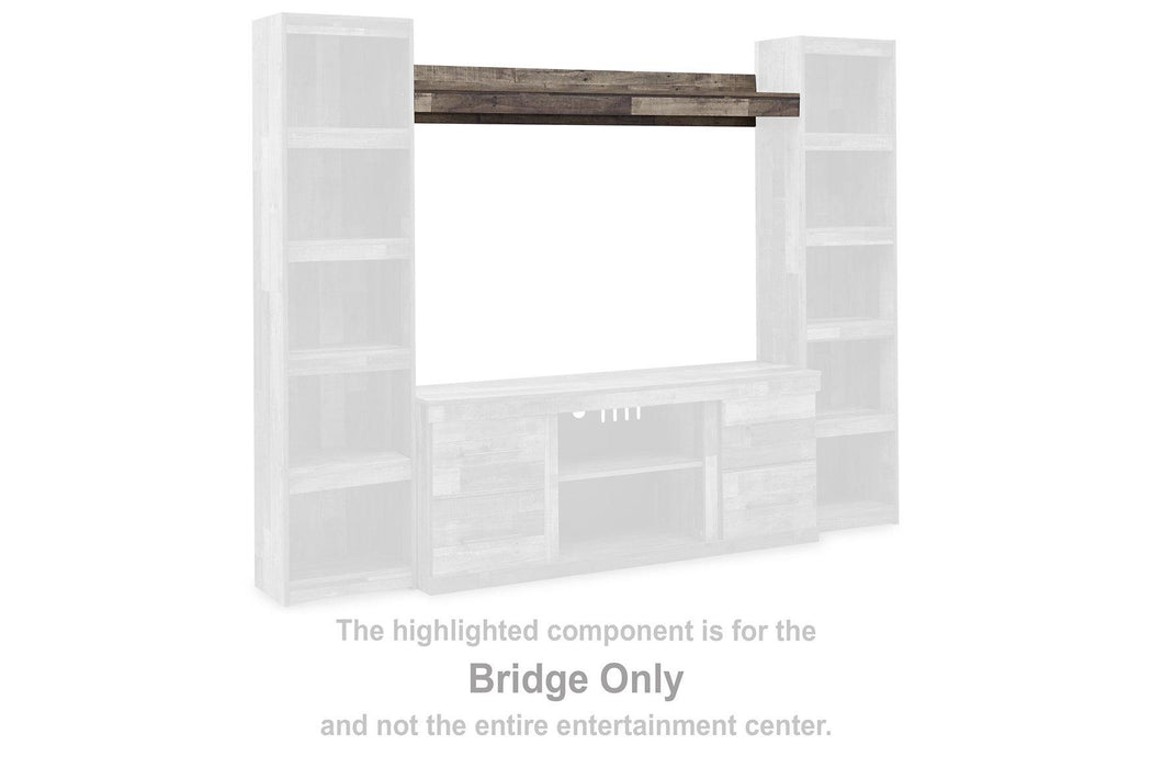 Derekson 4-Piece Entertainment Center With Electric Fireplace